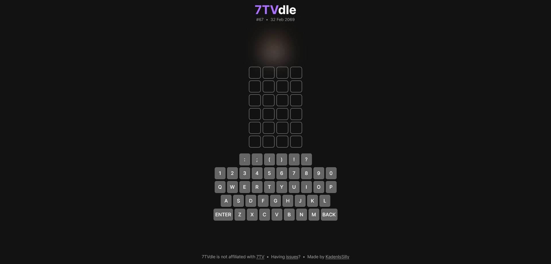 7TVdle's Banner